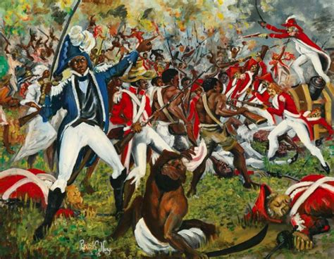 history of haitian people